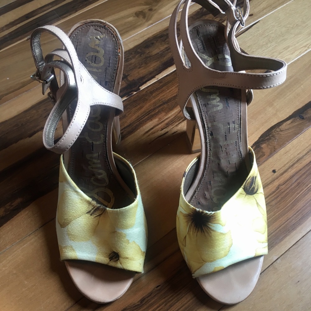 Sam Edelman 'Odetta' Heels